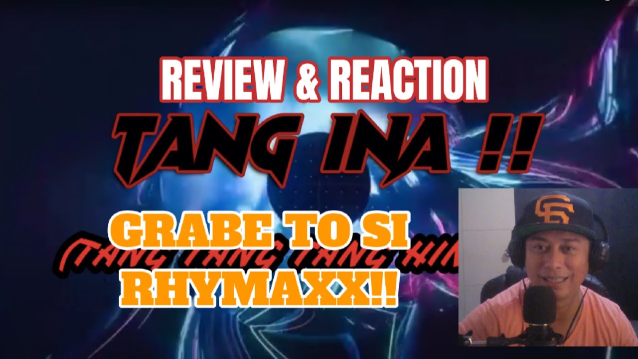 Rhymaxx - PTNGNA (Rspto/Sibil) Diss (REVIEW & REACTION)