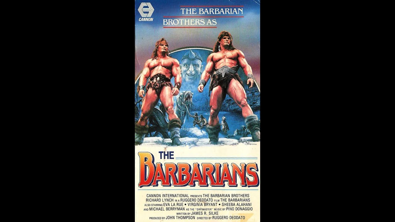 Movie Mayhem: Ruggero Deodato's The Barbarians (1987)