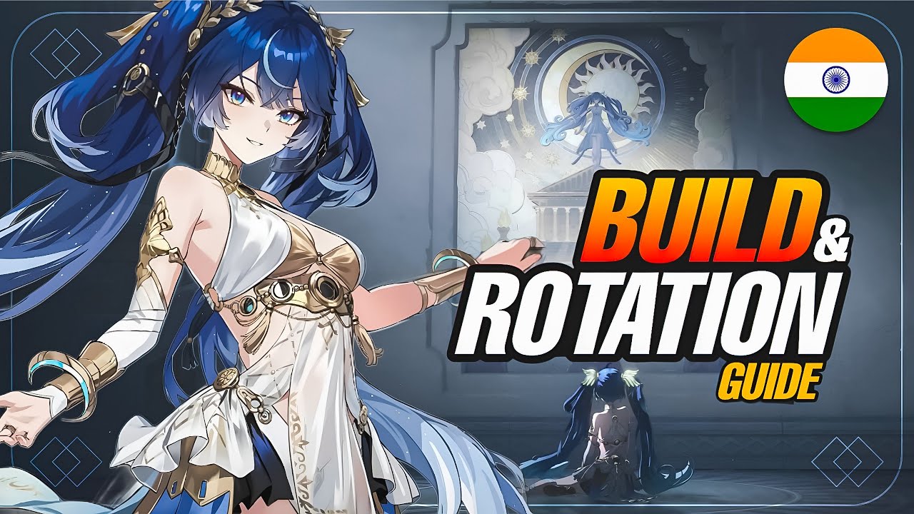 Don&rsquo;t Build Iuno Until You Watch THIS! Best Build + Rotation