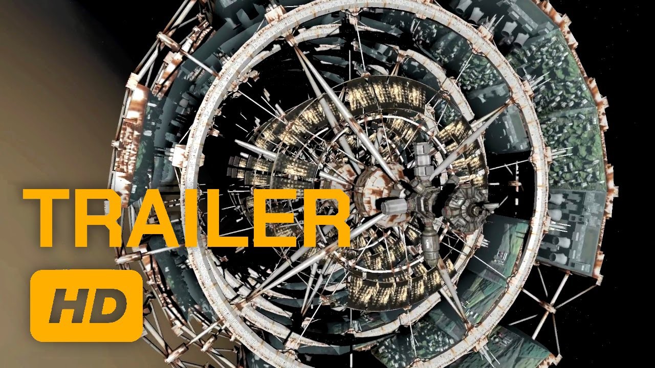 Outspace FREE BROWSER game trailer 2024 - by a solo developer