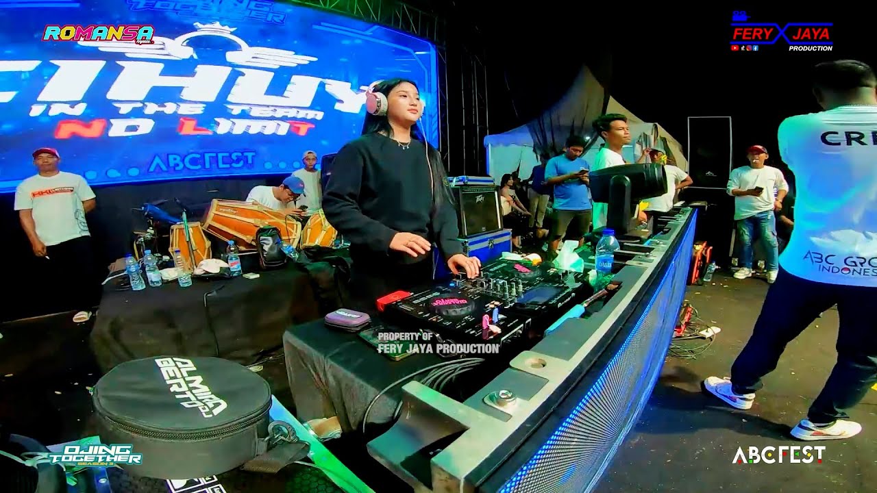 DJ ALMIRA BERTO | OJING TOGETHER SEASON 3 - LAP. NGABUL JEPARA