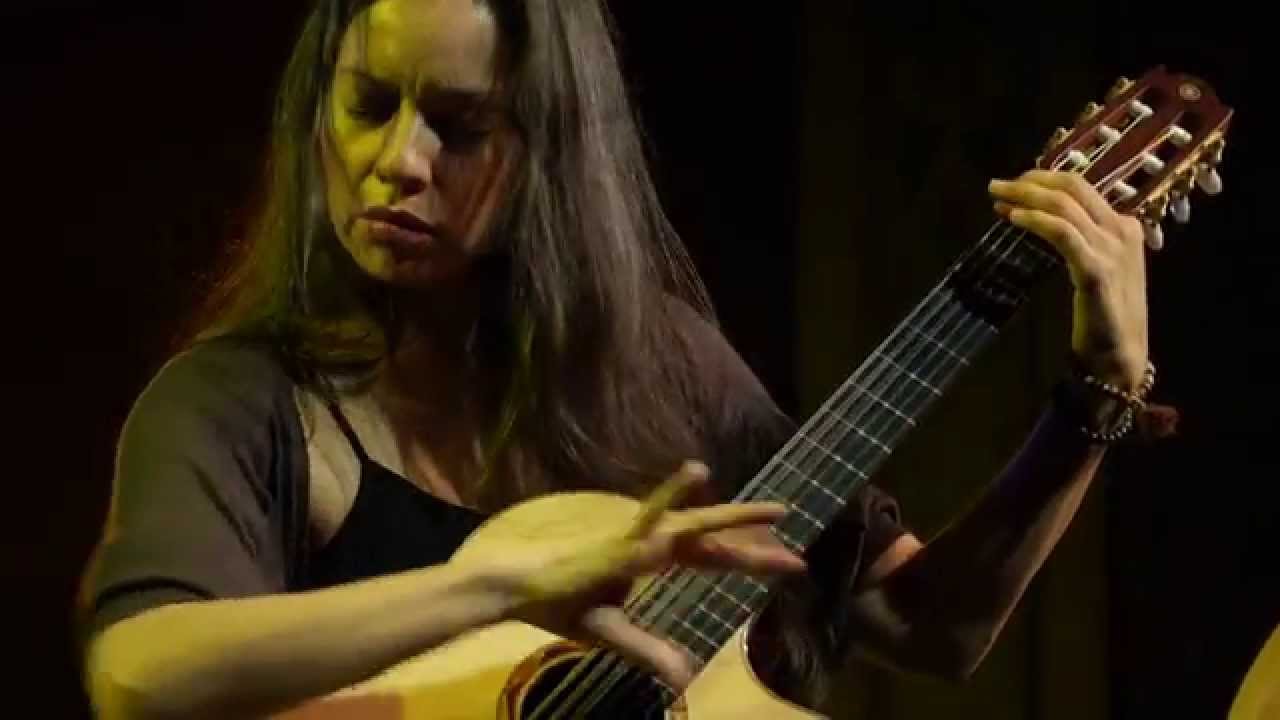 Rodrigo y Gabriela - The Russian Messenger (Live on KEXP)