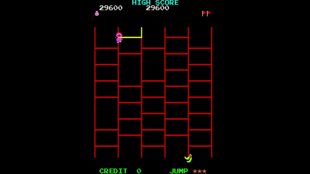 #097# (bis) AMIDAR 1cc (CTR, 1 loop) participaci&oacute;n La ruleta gamer
