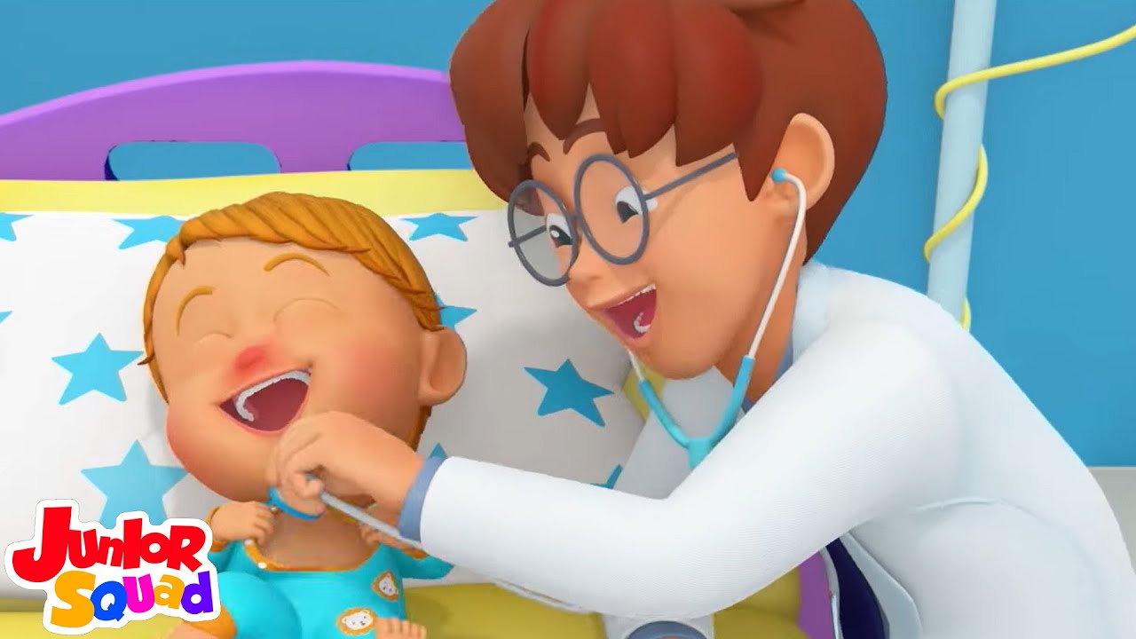 M&eacute;decin V&eacute;rifier en Haut Chanson , 3d Comptines B&eacute;b&eacute; en Fran&ccedil;ais