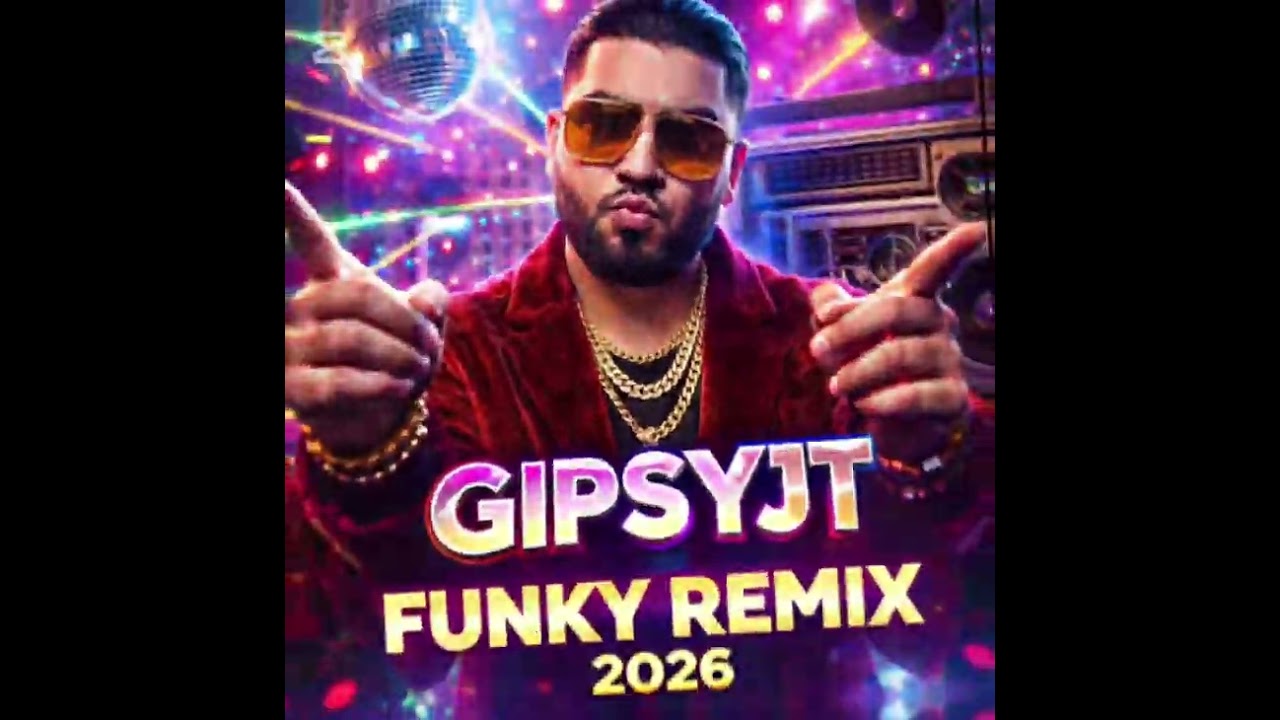GIPSYJT Romane Gila Funky remix 2026 