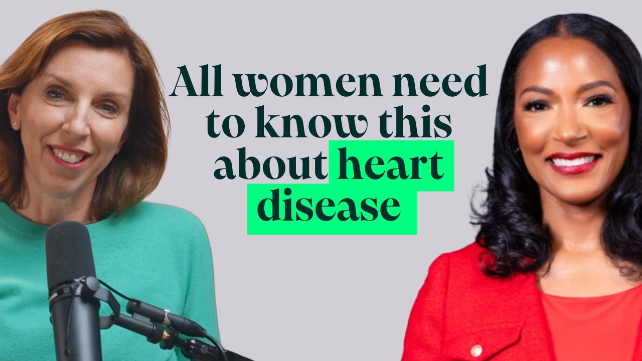Why heart disease in women is still being missed
