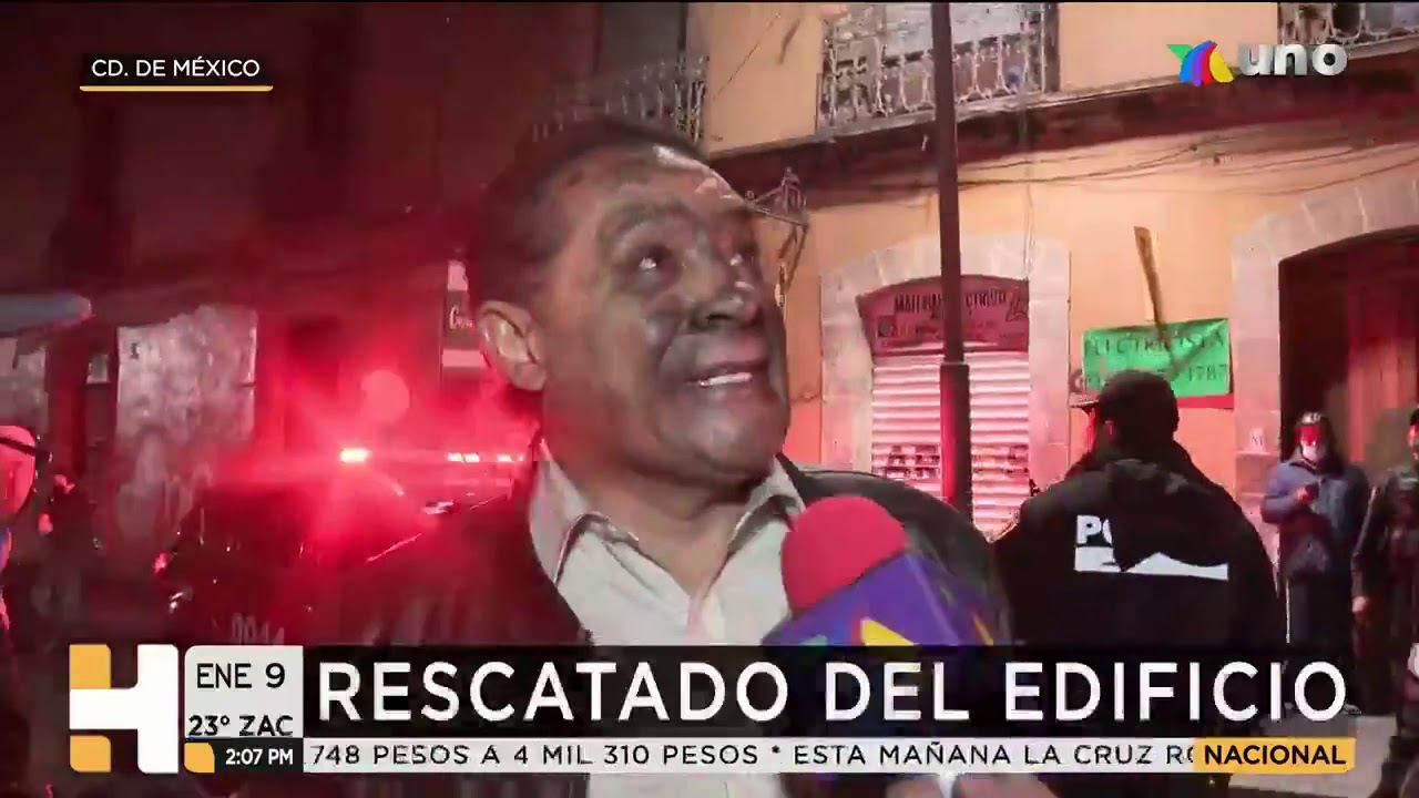 CDMX sin Metro por incendio