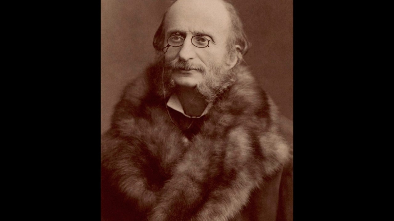 Jacques Offenbach - Infernal Galop (Can-Can) Hard Synth Remix