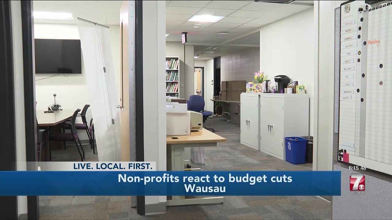 #Non-profit #organizations in central Wisconsin losing #AmeriCorps workers