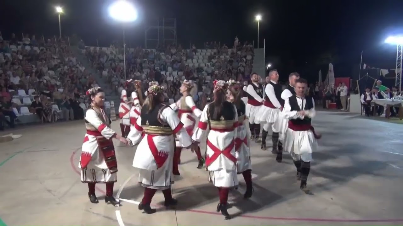 Χορός Στάνκενα , Μέρος 2ο.