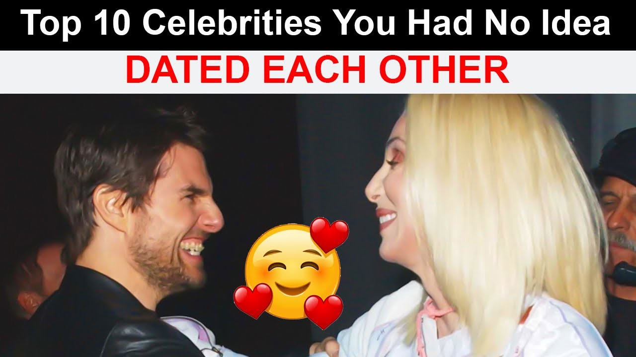 Surprising Celebrity Couples: Top 10 Secret Relationships Revealed