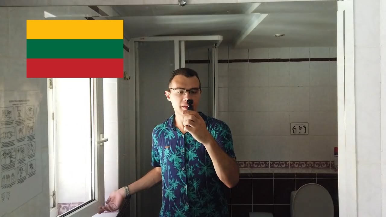 Mikalo House is THE GREATEST hostel in Vilnius 🇱🇹