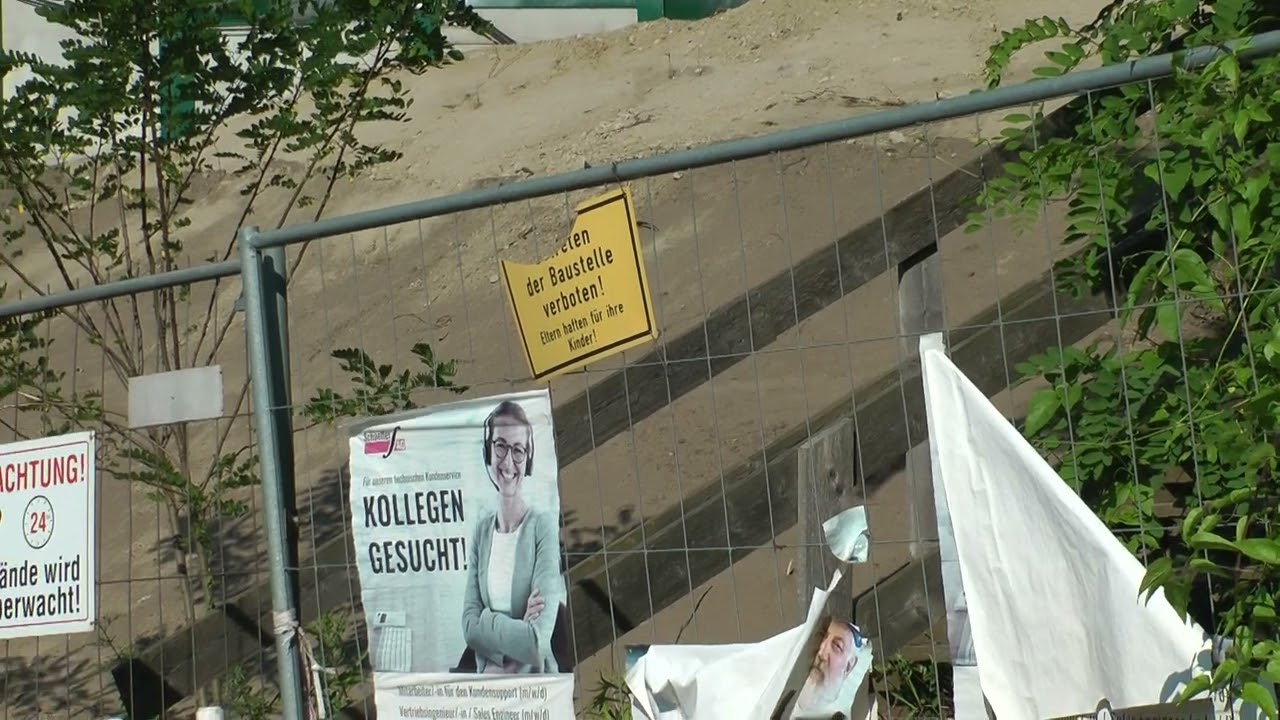 Ausbau Dresdner Bahn, Teil 137, Lichtenrade, Buckower Ch. , Marienfelde, Attilastr ,  03.-07.06.2024