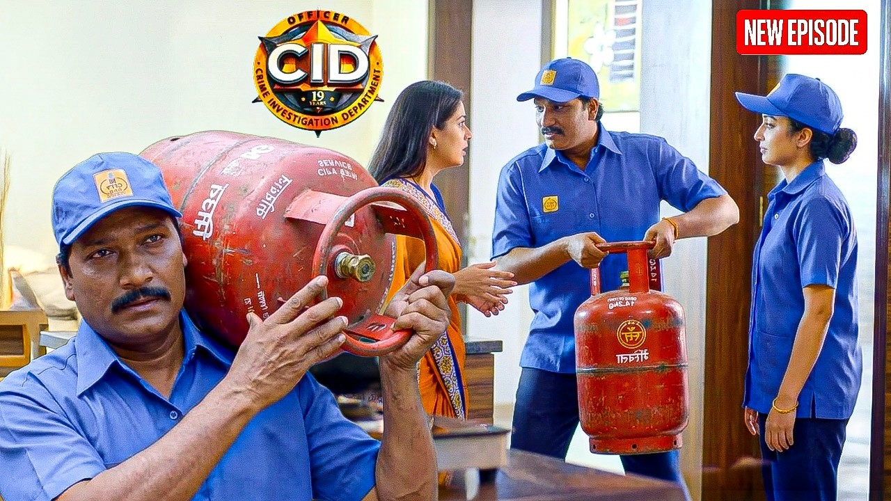 बढ़ती सिलेंडर की कीमत देखकर Abhijeet और Purvi ने दिए Free सिलेंडर || CID | Latest Episode ||