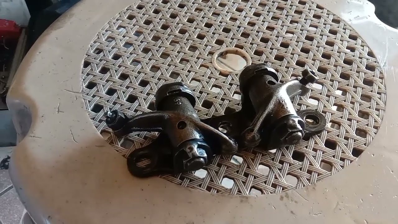Tmx rocker arm issue D.i.y. fix repair.