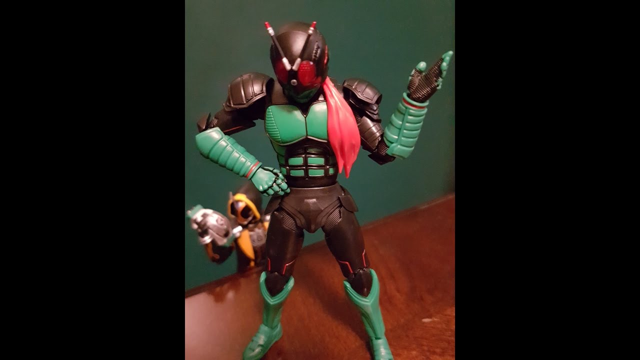 Mystery Toku Stage: Kamen Rider Ichigou (2016 movie)