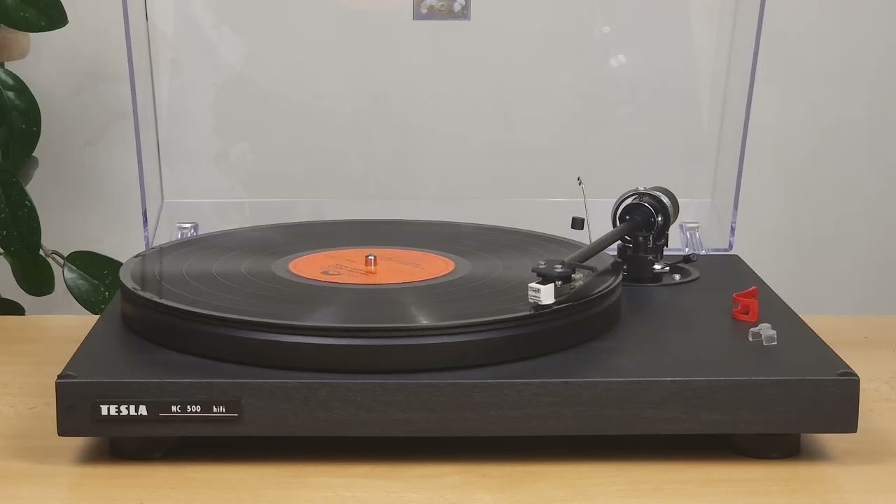 Viktor Lazlo - City Never Sleeps ~ Tesla NC 500 + Rega Carbon