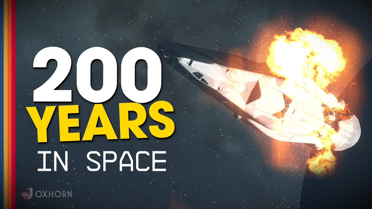 The Last Journey of the ECS Constant - Starfield Lore