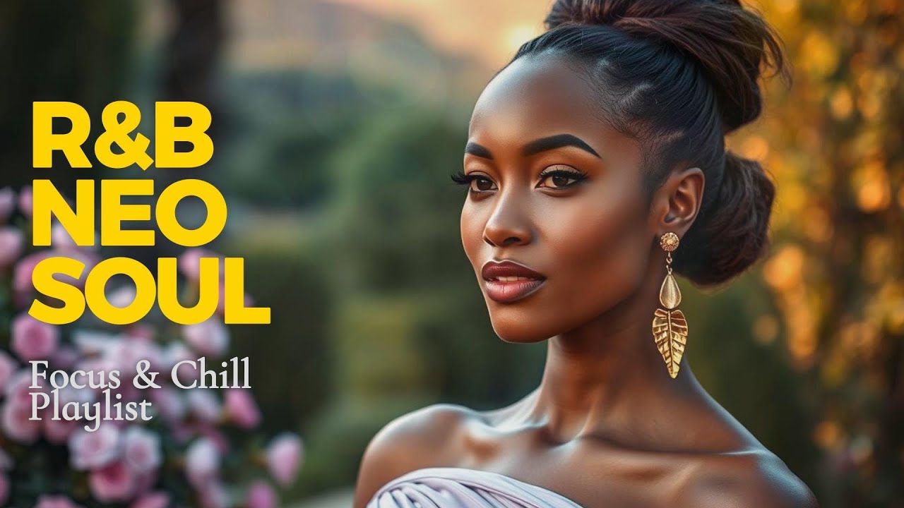 🎧 Neo Soul Playlist | Funky Jazz Grooves for Focus & Chill 🎷
