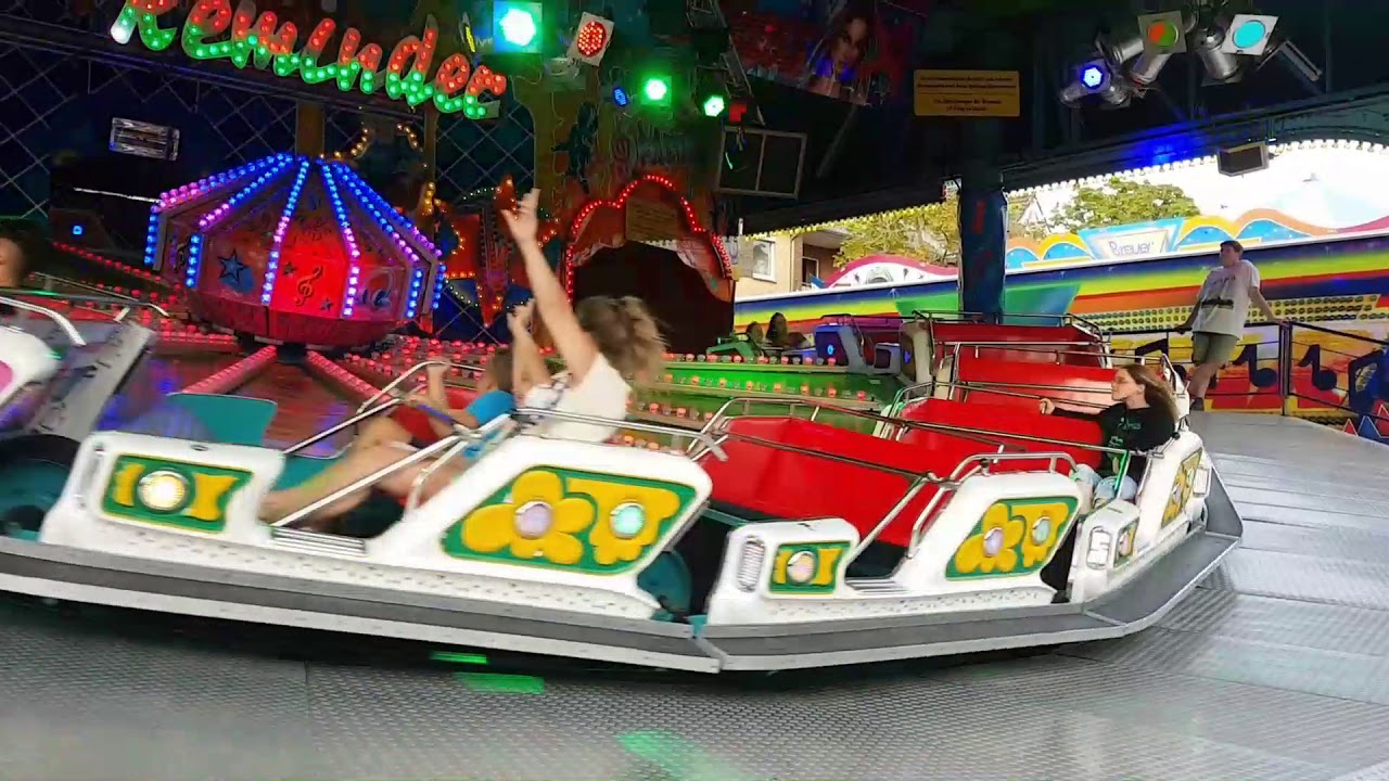 Musik Express (Reminder) @ Kirmes Emmerich 2018