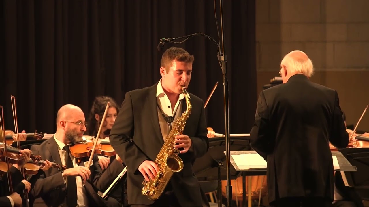2025 AVIMC Winter Edition-Woodwinds-Professional Artist Group-First Prize-Doron Hazan