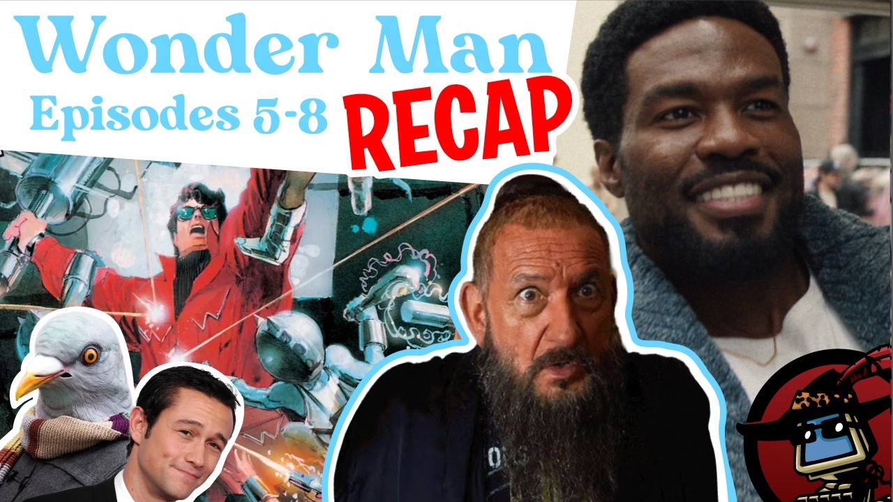 Exploring Wonder Man Episodes 4-8 SPOILERS | Digital PIMPcast