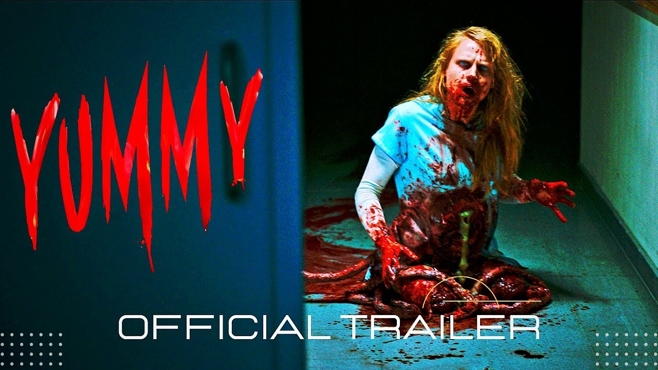 Yummy Movie Trailer Clip || Mr Movie91