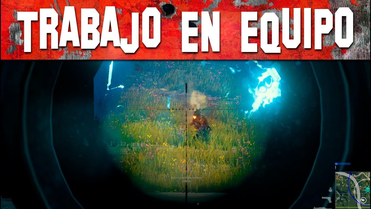 TRABAJO EN EQUIPO con Vegetta y Fargan | PLAYERUNKNOWN'S BATTLEGROUNDS (PUBG)