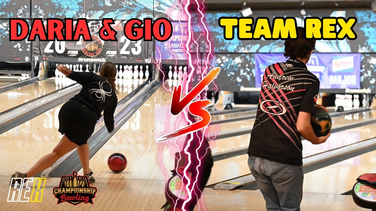 Daria & Gio vs. USBC Eagle & Storm TAT Champs!!