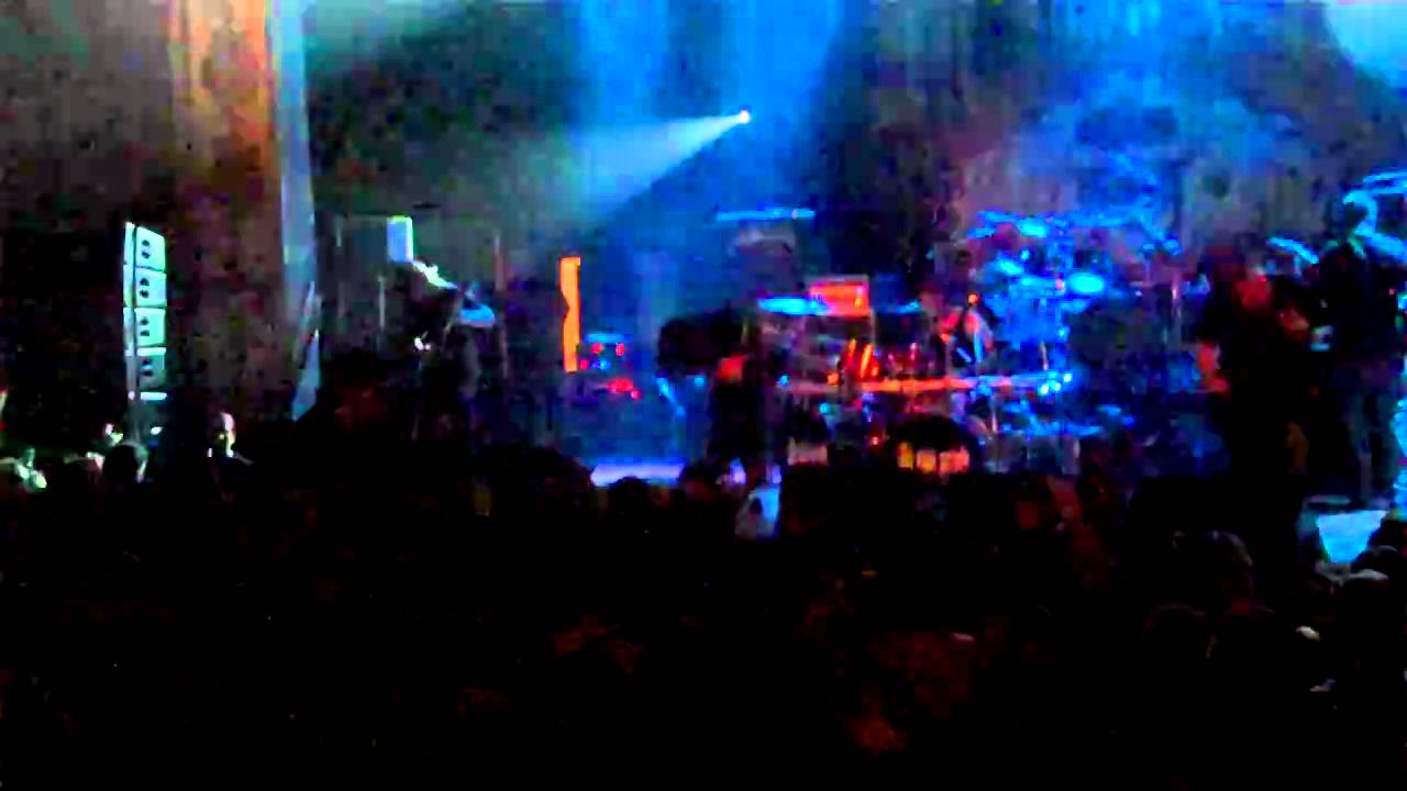 ALL SHALL PERISH - The Opera House Part 3 (OFFICIAL)
