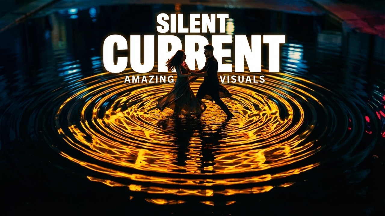 AMJ - The Silent Current (Original Mix) | Melodic Techno & House 2026