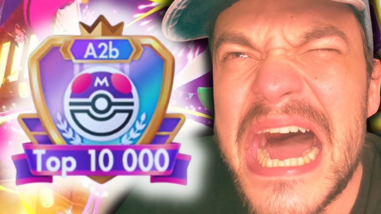 Pusheo EXTREMO! Rankeds en Pokemon TCG Pocket