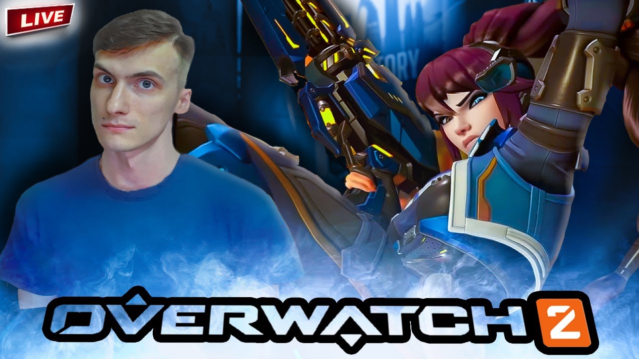 20 СЕЗОН и РЕЙТИНГ НА РОКОВОЙ ВДОВЕ / OVERWATCH 2