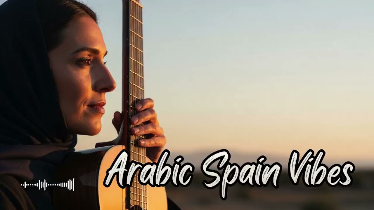 Spanish Arabic Guitar Experience — Desert Flamenco Energy