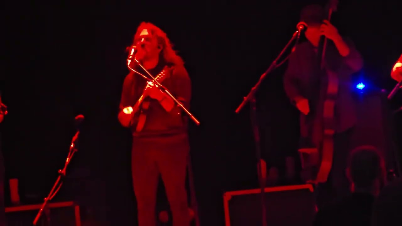 Greensky Bluegrass 2026/01/30 pt.1 Ann Arbor Folk Festival