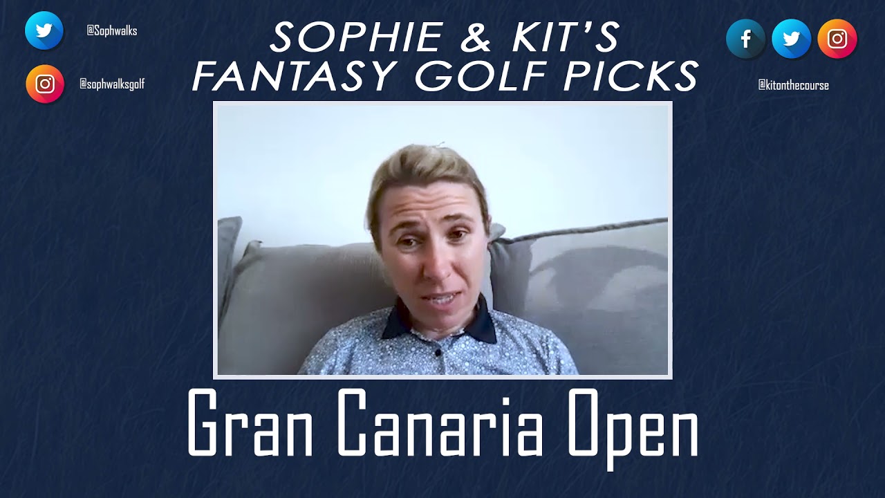 Fantasy Golf Picks: Gran Canaria Open