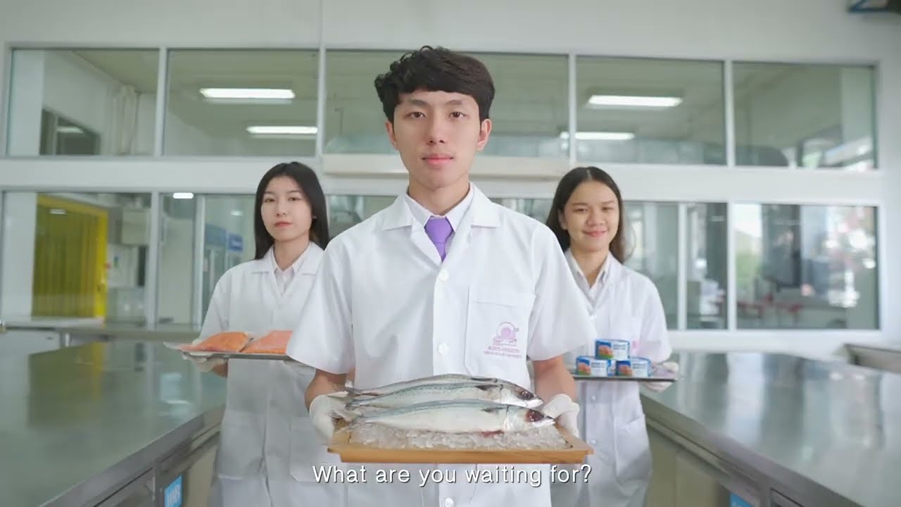 (INTRODUCTION) Faculty of Agro-Industry, Chiang Mai University