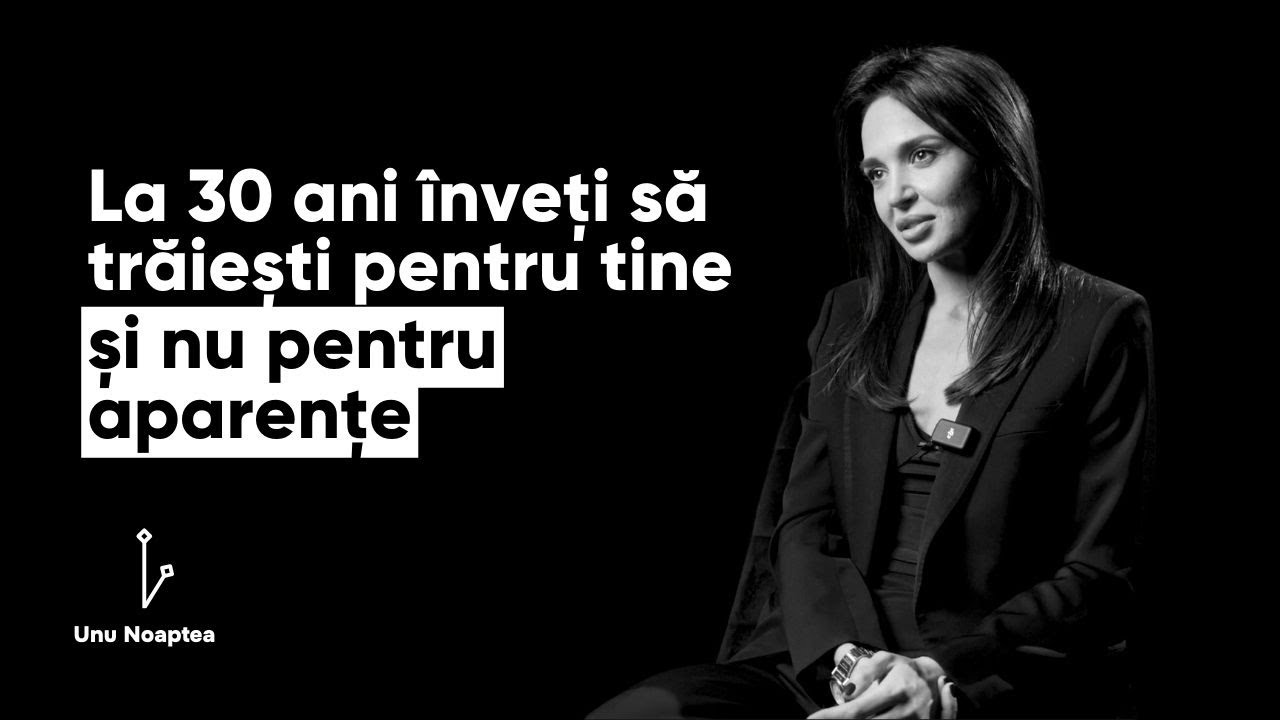 Doina Popa la Unu Noaptea | Jurnalist