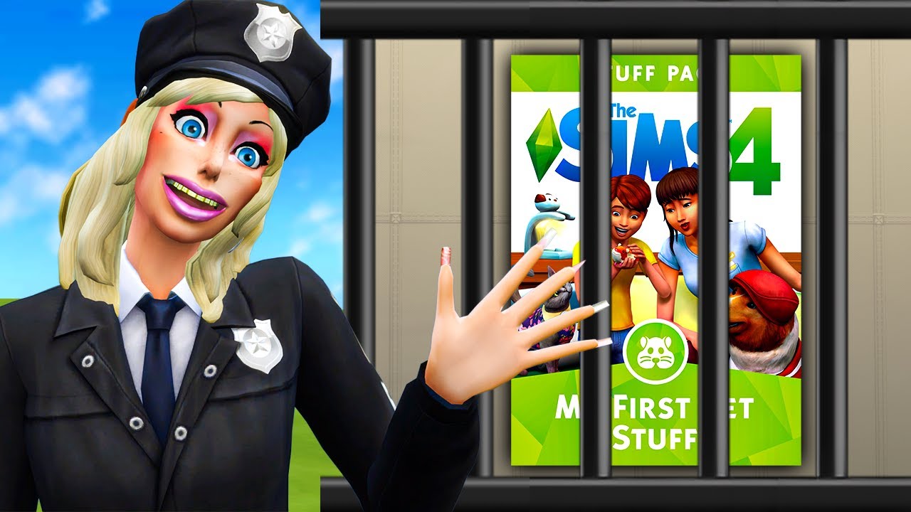 Пакеты Sims 4 настолько плохи, что их следует запретить