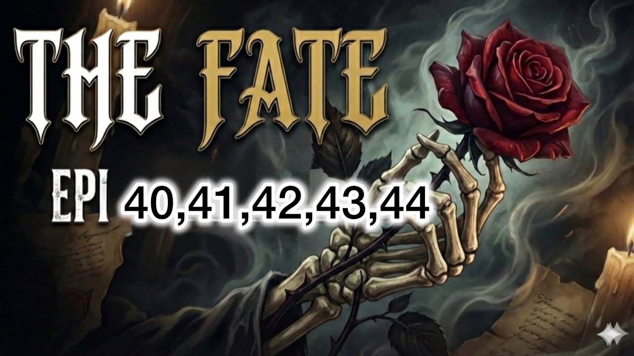 THE FATE🌹EPI 40-44