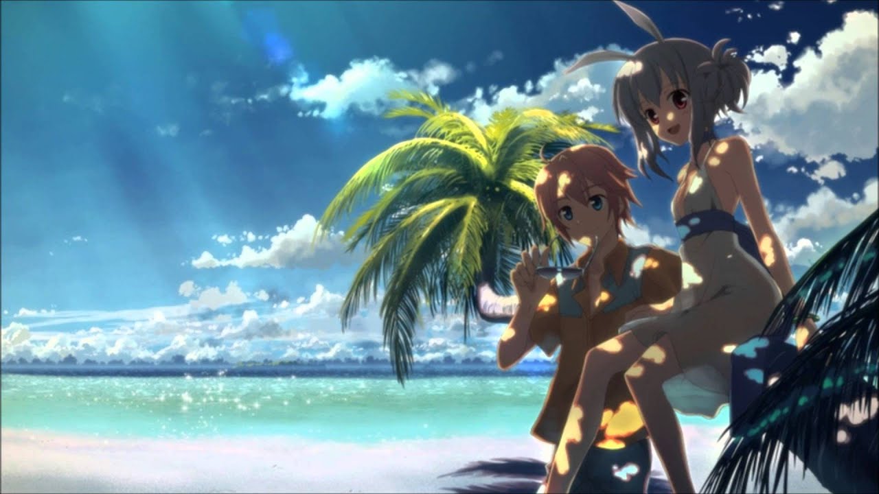 nightcore ultra- taste of summer (fire & ice remix)