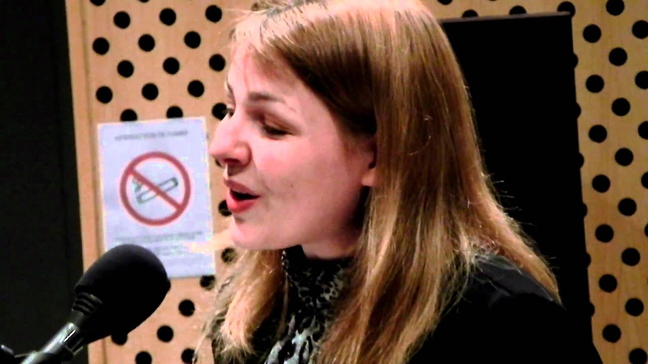 Rachel Pignot chante "Un jour mon prince viendra"