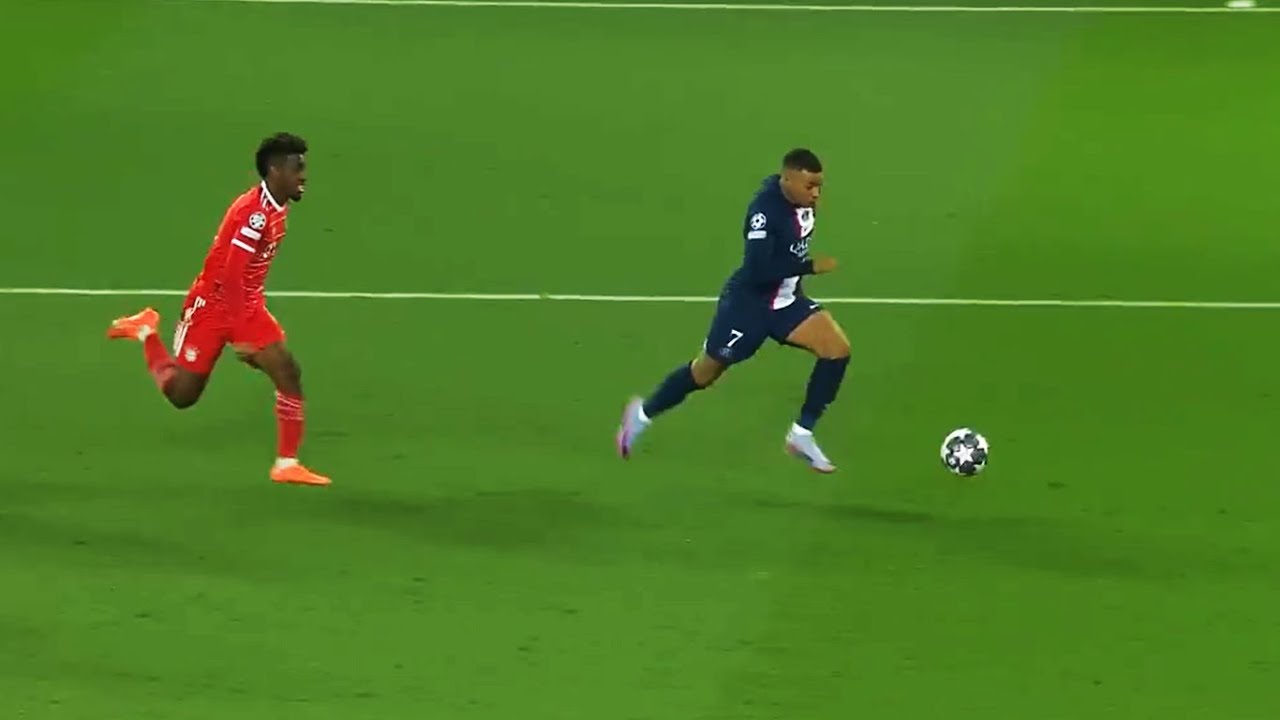 Fastest Football Races 2023 #43 - Battle of Speed  HD