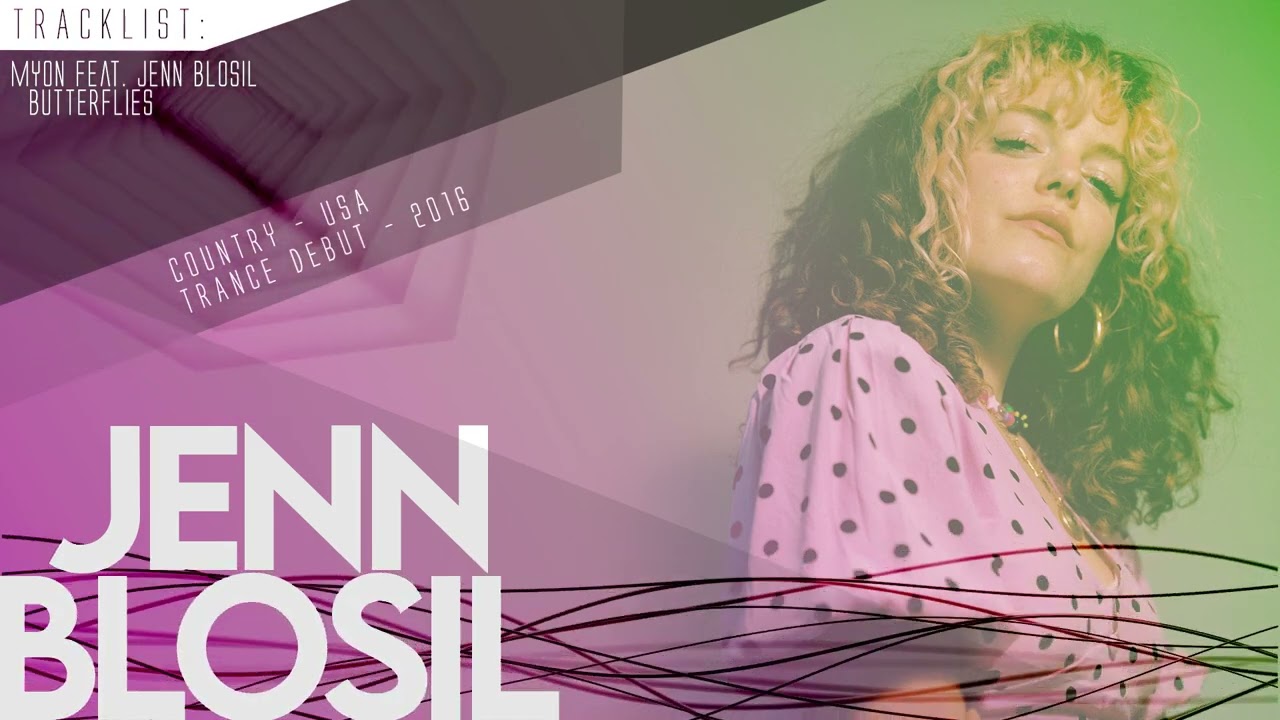 Jenn Blosil - EDM Mix