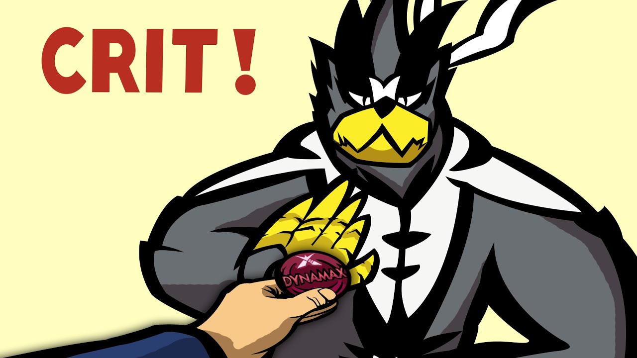 Why Urshifu NEVER DYNAMAXES in Gen 8 VGC | Competitive Pokemon Lore