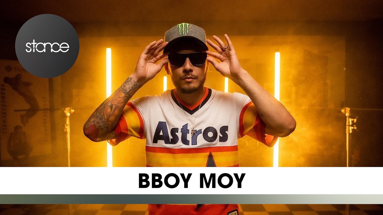 Energy Drinks Sponsors & Originality in Breaking (Pt. 1) - Bboy Moy Full Interview