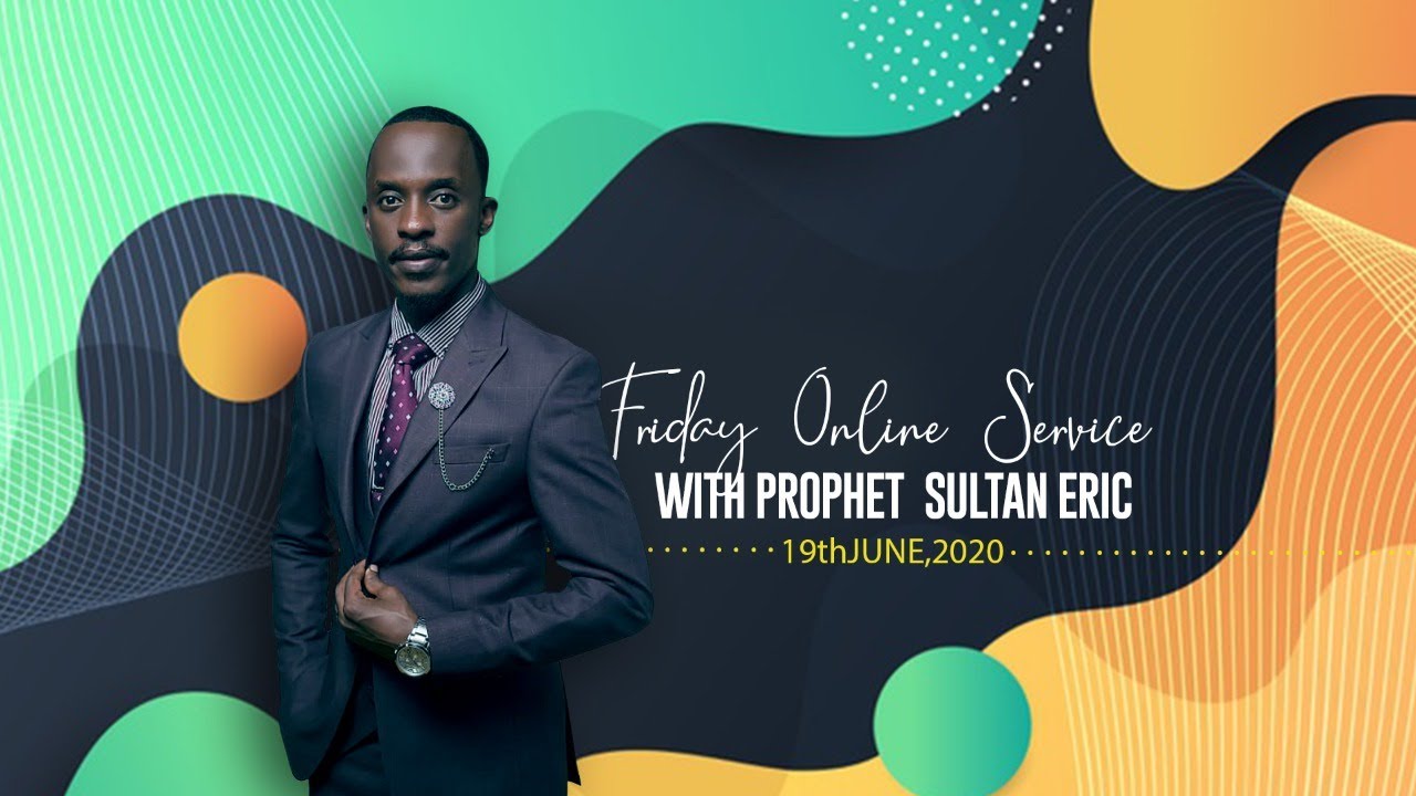 UMUMARO WO GUTANGA | Prophet Sultan Eric