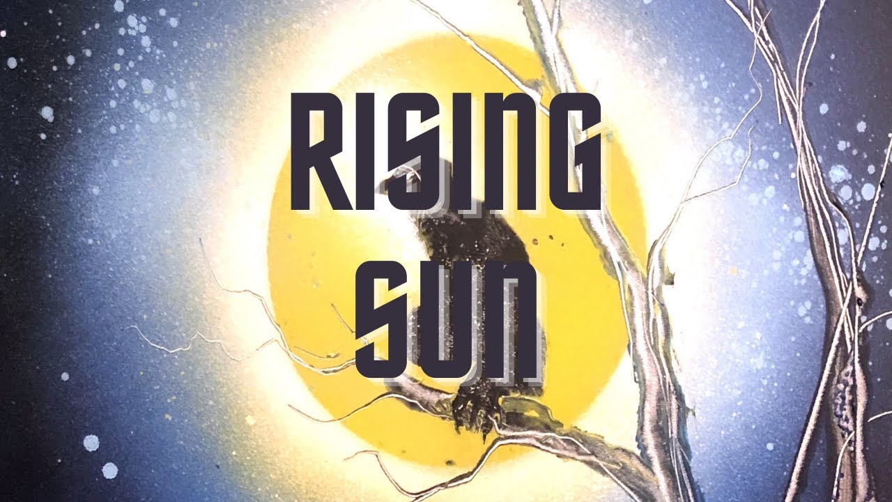 Luis Vasquez - Rising Sun