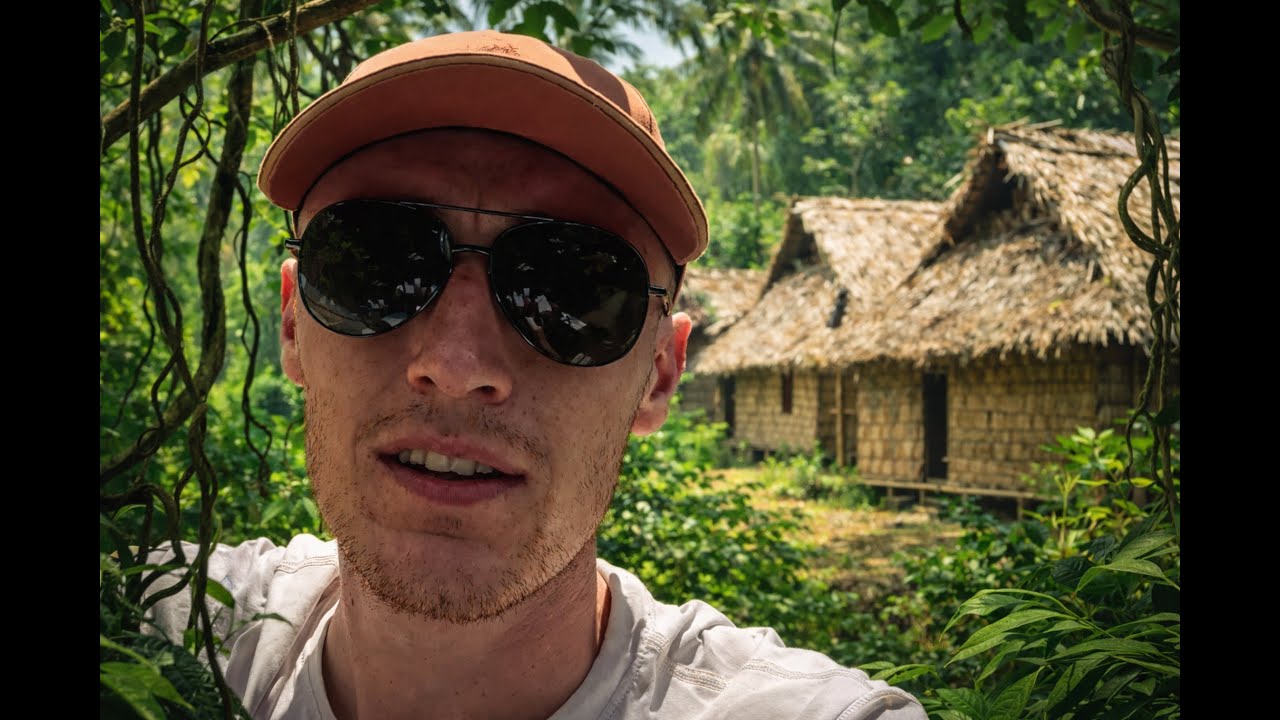 Arrivée à Malekula : immersion totale en pleine jungle du Vanuatu !