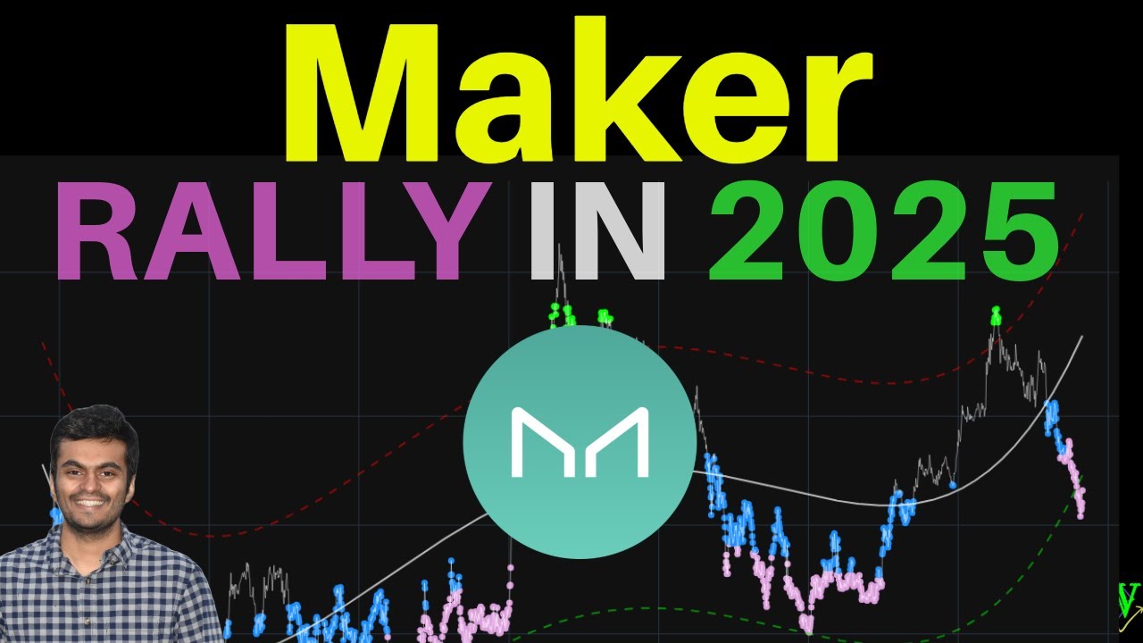 Maker ($MKR) | Price Prediction 2025 🚀
